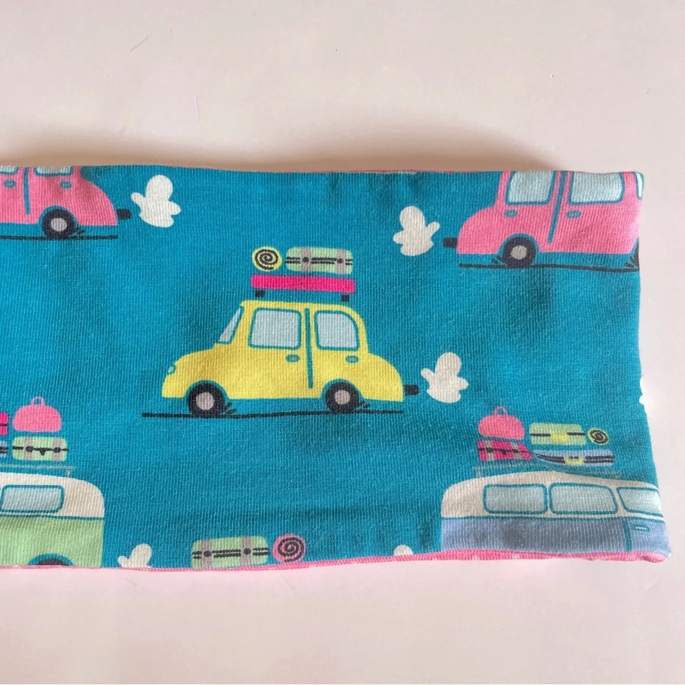 Head Wrap Ear Warmer